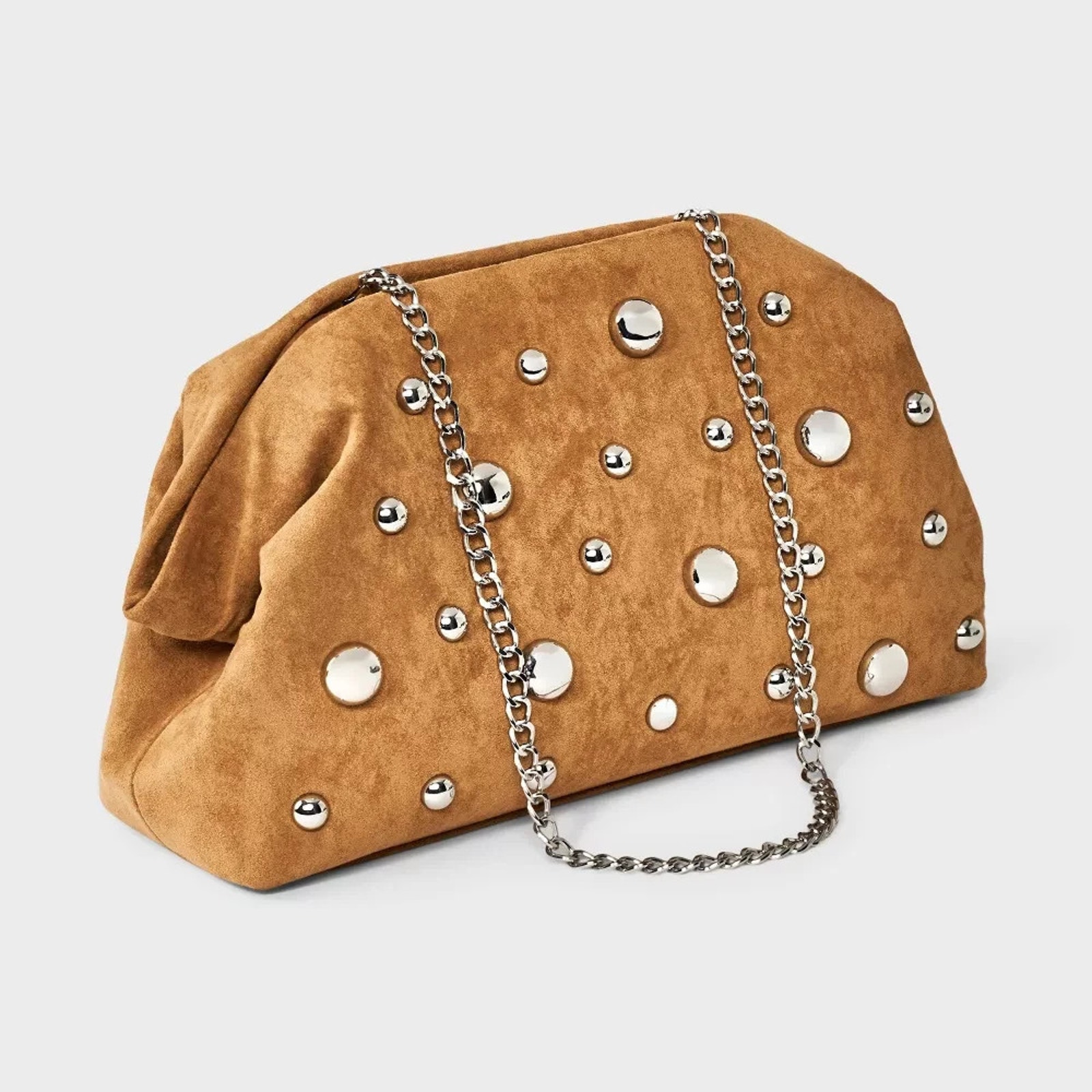 Studded Clutch - A New Day
